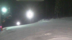 Sjezdovka Sportovní