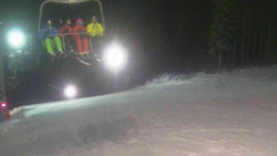 Sjezdovka Sportovní