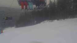 Sjezdovka Sportovní