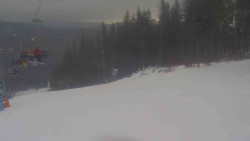 Sjezdovka Sportovní