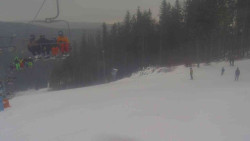 Sjezdovka Sportovní