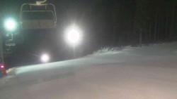 Sjezdovka Sportovní