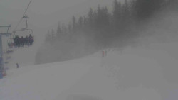 Sjezdovka Sportovní