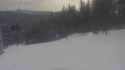 Sjezdovka Sportovní