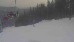 Sjezdovka Sportovní