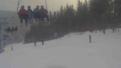 Sjezdovka Sportovní