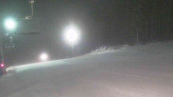 Sjezdovka Sportovní