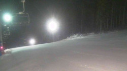 Sjezdovka Sportovní