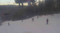 Sjezdovka Sportovní