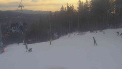 Sjezdovka Sportovní