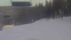 Sjezdovka Sportovní