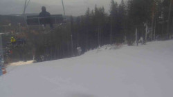 Sjezdovka Sportovní