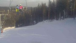 Sjezdovka Sportovní