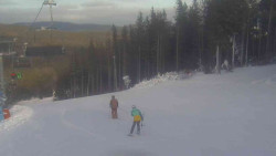 Sjezdovka Sportovní