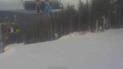 Sjezdovka Sportovní