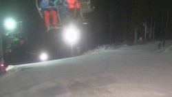 Sjezdovka Sportovní