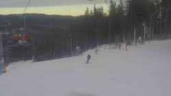 Sjezdovka Sportovní