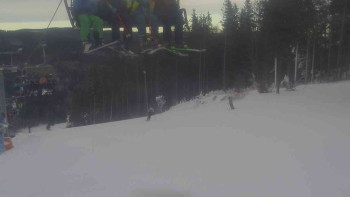 Ski Karlov - areál Karlov