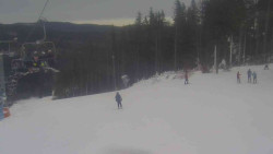 Sjezdovka Sportovní