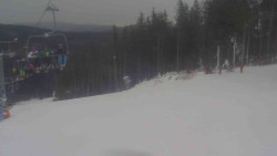 Sjezdovka Sportovní