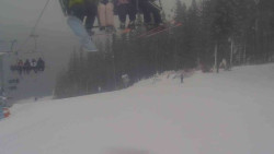 Sjezdovka Sportovní