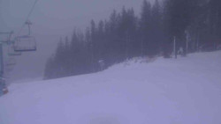 Sjezdovka Sportovní