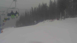 Sjezdovka Sportovní