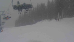 Sjezdovka Sportovní