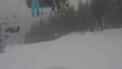 Sjezdovka Sportovní