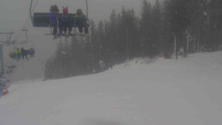 Sjezdovka Sportovní