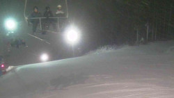 Sjezdovka Sportovní