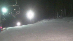 Sjezdovka Sportovní