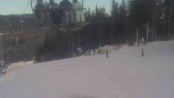 Sjezdovka Sportovní