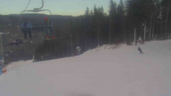 Sjezdovka Sportovní