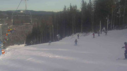 Sjezdovka Sportovní