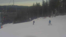 Sjezdovka Sportovní