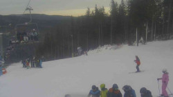 Sjezdovka Sportovní