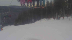 Sjezdovka Sportovní