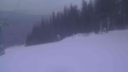 Sjezdovka Sportovní