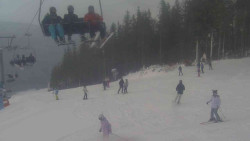 Sjezdovka Sportovní