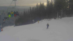 Sjezdovka Sportovní