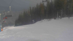 Sjezdovka Sportovní