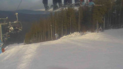 Sjezdovka Sportovní