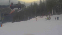 Sjezdovka Sportovní