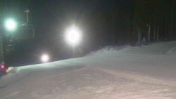 Sjezdovka Sportovní