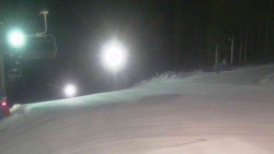 Sjezdovka Sportovní