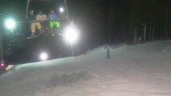 Sjezdovka Sportovní