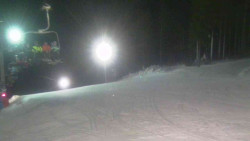 Sjezdovka Sportovní