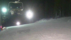 Sjezdovka Sportovní