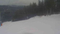 Sjezdovka Sportovní